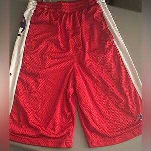 Champion Boys Basketball Shorts 🏀🩳